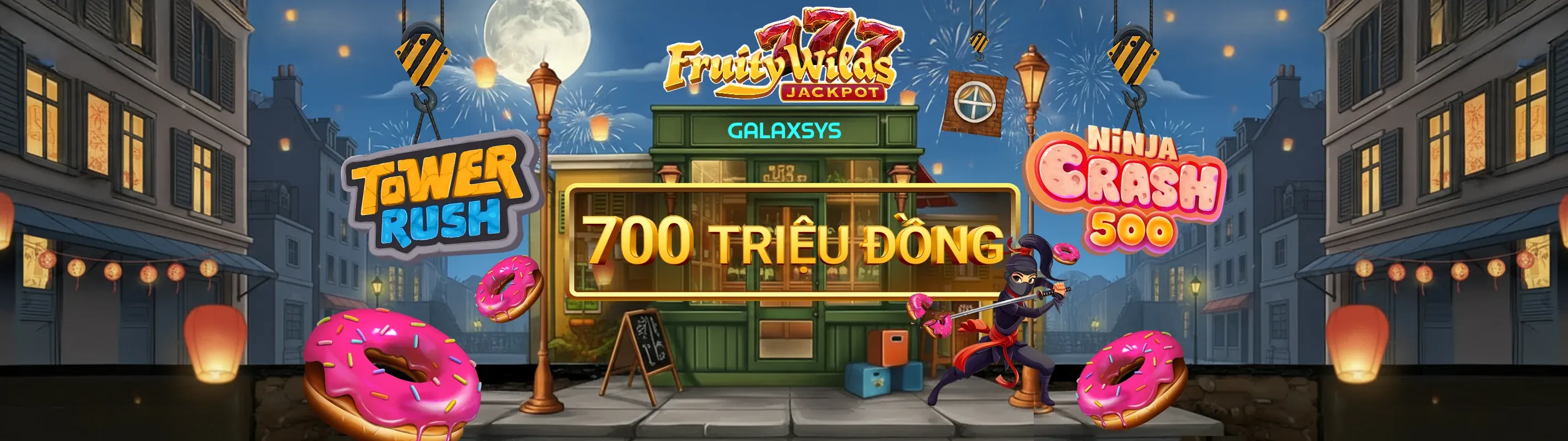 Hình nền 36win với các trò chơi cá cược sôi động